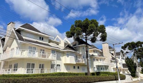 Duplex Apartment