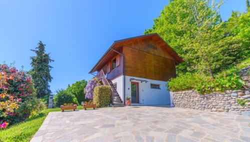 Two-Bedroom Chalet