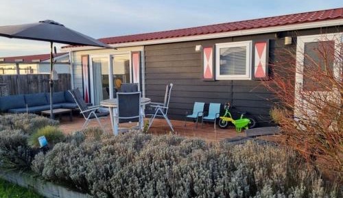 Two-Bedroom Chalet