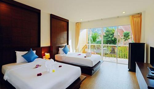 Superior Twin Room