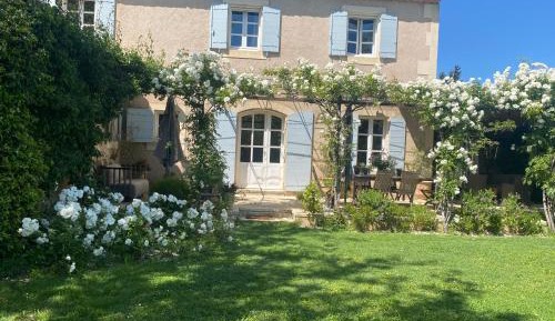 Double Room with Garden View