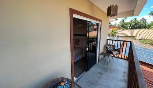 Suite with Balcony