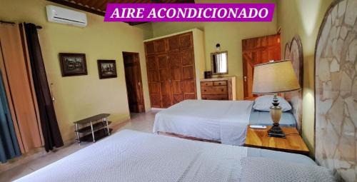Double Room with Two Double Beds