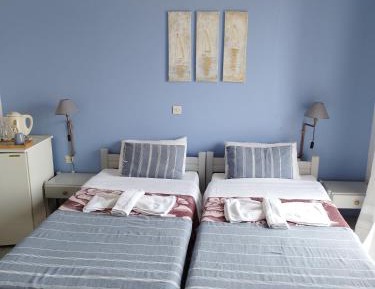 Double Room with Sea View