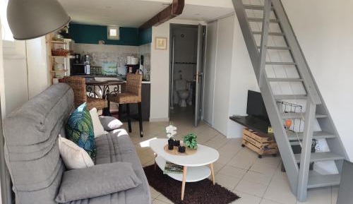 One-Bedroom House