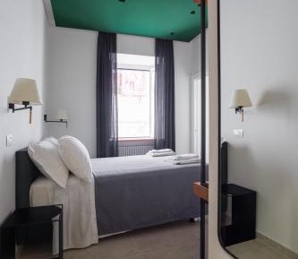 Double or Twin Room with Private Bathroom