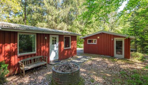 Three-Bedroom Holiday Home 