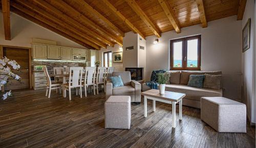 Four-Bedroom Holiday Home