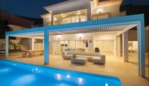 Holiday Home