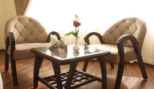 Family Double Room