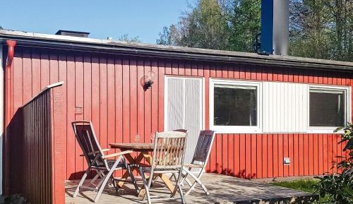 Three-Bedroom Holiday Home 