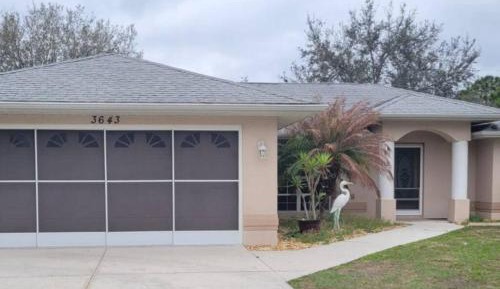 Three-Bedroom House