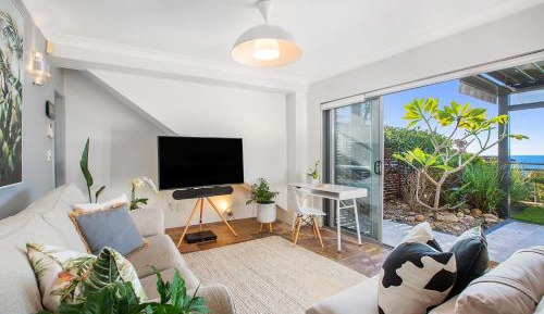 Apartment - Ground Floor