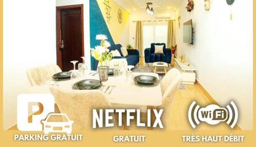 One-Bedroom Apartment with Balcony