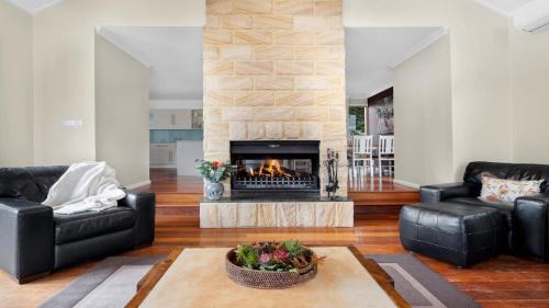 Four-Bedroom Holiday Home