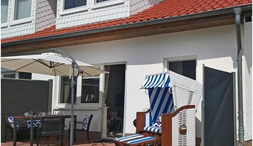 Two-Bedroom Holiday Home