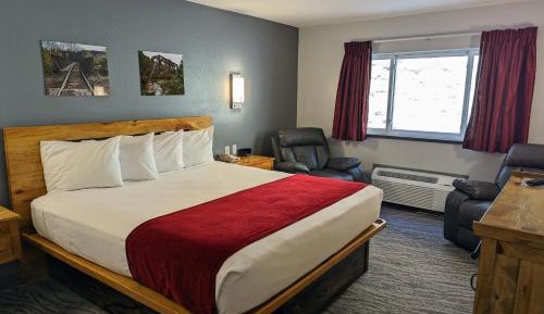 King Room - Non-Smoking