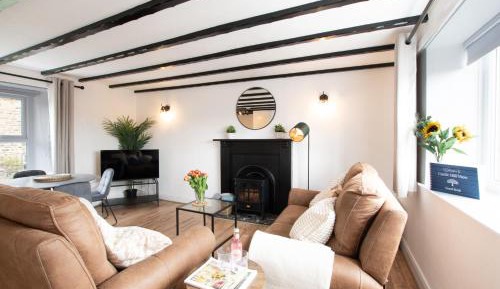 Two-Bedroom Cottage
