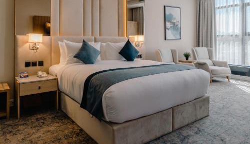 Presidential Suite
