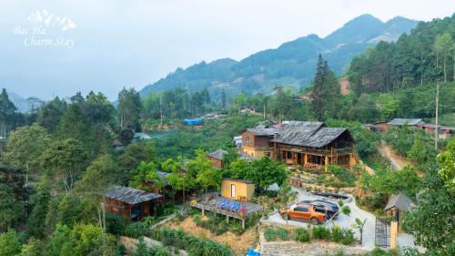 Deluxe Bungalow with Garden View