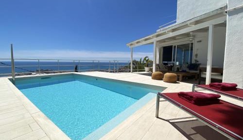 Villa with Sea View
