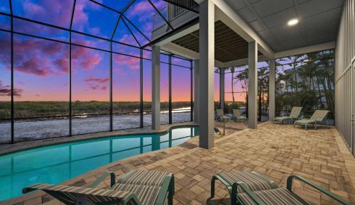 Four-Bedroom Holiday Home