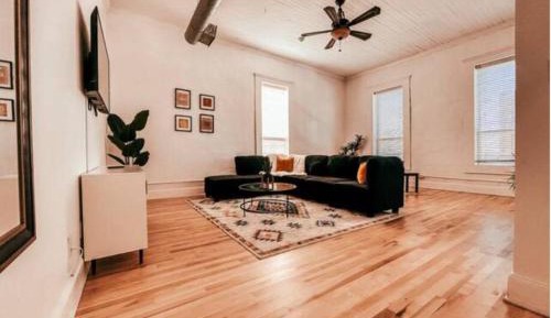 One-Bedroom House