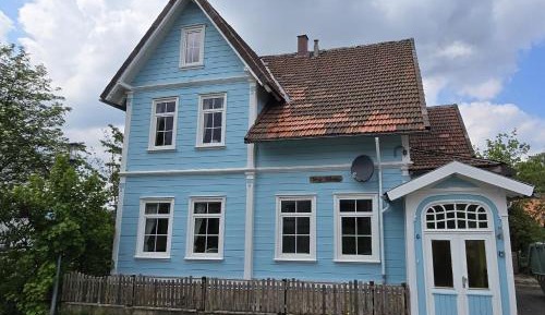 Seven-Bedroom House