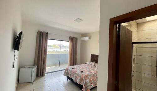 Suite with Balcony