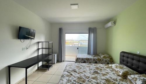 Family Suite with Balcony