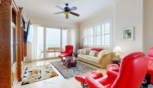 Three Bedroom Apartment