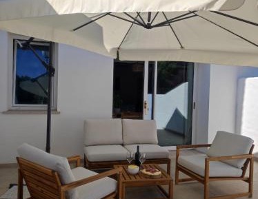 Double Room with Patio