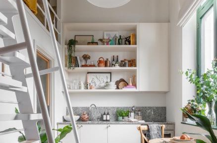 Studio - Split Level