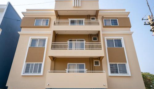 Two-Bedroom Standard Apartment