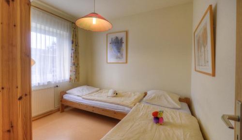 Two-Bedroom Apartment - Ground Floor 