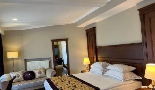 Deluxe Double Room with Sea View