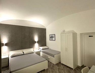 Comfort Quadruple Room