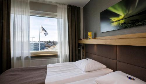 Economy Twin Room