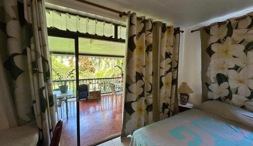 Double Room with Terrace