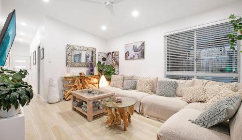 Three-Bedroom House