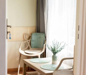 Twin Room with Private Bathroom