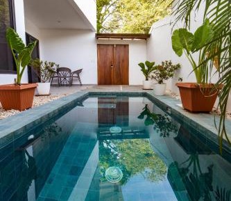 Two-Bedroom House