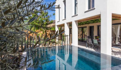 Three-Bedroom Villa