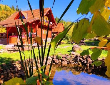 Three-Bedroom Chalet