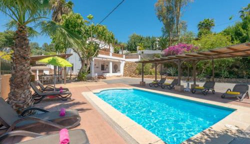 Four-Bedroom Villa