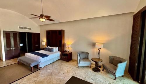 Suite with Terrace