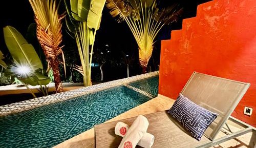 Suite with Private Pool