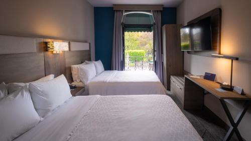 Standard Twin Room - Central Building
