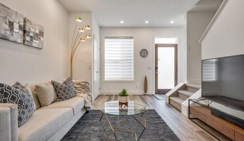 Three-Bedroom House