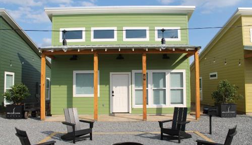 Two-Bedroom House